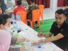 Lapas Pekanbaru Lanjutkan Program CKG, Warga Binaan Antusias Ikuti Pemeriksaan