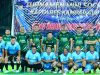 “”Kapolres Kampar Buka Turnamen Mini Soccer Kapolres Cup I – Meriahkan Hut Bhayangkara Ke-80”