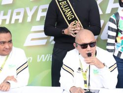 Riau Bhayangkara Run 2026 Sold Out, 15.080 Peserta Siap Berlari di Pekanbaru