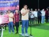 “Hut Bhayangkara Ke-80 Meriahkan – Kapolres Kampar Janjikan Turnamen Baru Dengan Komposisi Tim Baru”