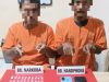 “Polsek Tapung Berhasil Ungkap Peredaran Narkoba – 2 Tersangka Diamankan, 42 Paket Sabu Disita”