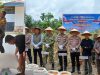 Kapolsek Kampar AKP Asdisyah Mursyid SH Antar Langsung Hasil Panen Petani ke Bulog, Wujud Nyata Dukungan Ketahanan Pangan Nasional
