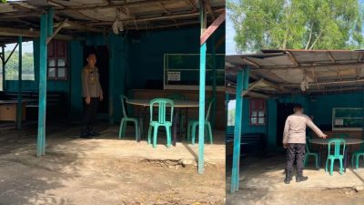 Polresta Pekanbaru Hadirkan Program Jalur Masyarakat Pesisir di Kelurahan Sri Meranti