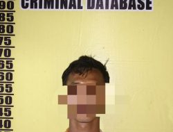 Polsek Siak Hulu, Tangkap Pelaku Pencurian dan Kekerasan di Pekanbaru