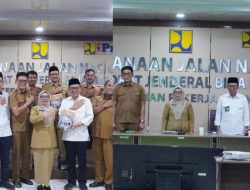 Percepat Konektivitas Daerah, Pemkab Kampar dan BPJN Riau Gelar Rakor Tindak Lanjut Infrastruktur Jalan dan Jembatan