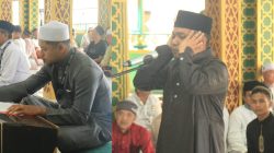 Semarak 1 Muharram 1448 H, Lapas Pekanbaru Gelar Perlombaan Religi untuk Warga Binaan