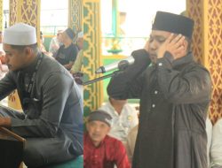 Semarak 1 Muharram 1448 H, Lapas Pekanbaru Gelar Perlombaan Religi untuk Warga Binaan