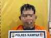 Kasus Pencurian Dengan Kekerasan Terungkap – TIM Resmob Polres Kampar Amankan Satu Tersangka Di Pekanbaru