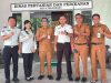 Perkuat Pembinaan Kemandirian, Lapas Pekanbaru Gandeng Distankan Kota Pekanbaru Kembangkan Budidaya Ayam Petelur