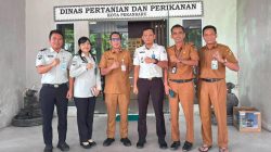 Perkuat Pembinaan Kemandirian, Lapas Pekanbaru Gandeng Distankan Kota Pekanbaru Kembangkan Budidaya Ayam Petelur