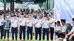 MOMENTUM 1 MUHARRAM 1448 H, LAPAS BANGKINANG PERKUAT PEMBINAAN SPIRITUAL DAN SEMANGAT HIJRAH WARGA BINAAN