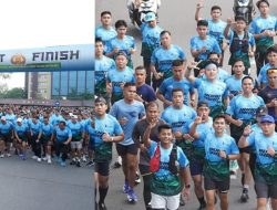 Polda Riau Gelar Rangkaian Hari Bhayangkara ke-80, Puncaknya Riau Bhayangkara Run 2026