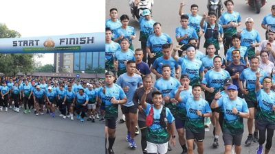 Polda Riau Gelar Rangkaian Hari Bhayangkara ke-80, Puncaknya Riau Bhayangkara Run 2026