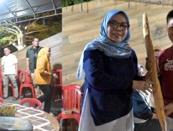 Bupati Kampar Nobar Piala Dunia Bersama Masyarakat, Saksikan Kemenangan Spanyol atas Arab Saudi