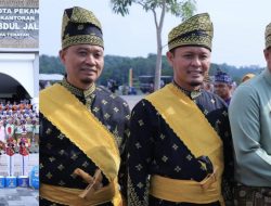 Polresta Pekanbaru Ikuti Ziarah dan Tabur Bunga di TMP Kusuma Dharma, Wujud Penghormatan kepada Jasa Pahlawan Bhayangkara
