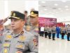 Pemuliaan Nilai-Nilai Tri Brata, Kapolda Riau Ajak Personel Jadikan Pengabdian sebagai Kehormatan