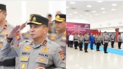 Pemuliaan Nilai-Nilai Tri Brata, Kapolda Riau Ajak Personel Jadikan Pengabdian sebagai Kehormatan