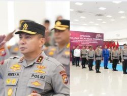 Pemuliaan Nilai-Nilai Tri Brata, Kapolda Riau Ajak Personel Jadikan Pengabdian sebagai Kehormatan