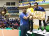 “Hari Bhayangkara Ke-80 – Polres Kampar Juara Turnamen Voli Kapolres Cup, Harapkan Atlet Muda Berprestasi”