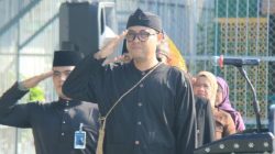 Angkat Tema ‘Ayah Wajib Hadir’, Lapas Pekanbaru Gelar Upacara Harganas ke-33 Penuh Makna