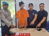 Polsek Kampar Tangkap Pelaku Narkoba, Sita 24 Paket Sabu-sabu