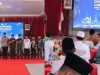“Doa Bersama Lintas Agama Di Polres Kampar – Peringati Hari Bhayangkara KE-80”