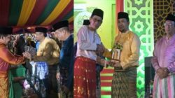 MTQ ke-44 Provinsi Riau Resmi Ditutup, Bupati Kampar Sampaikan Terima Kasih dan Apresiasi kepada Seluruh Kafilah Kampar