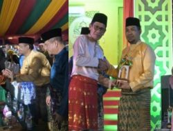 MTQ ke-44 Provinsi Riau Resmi Ditutup, Bupati Kampar Sampaikan Terima Kasih dan Apresiasi kepada Seluruh Kafilah Kampar