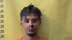 “Polsek Kampar Ungkap Kasus Pencurian dengan Pemberatan – Tersangka Ditangkap Setelah Larikan Dari Atap”