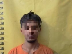 “Polsek Kampar Ungkap Kasus Pencurian dengan Pemberatan – Tersangka Ditangkap Setelah Larikan Dari Atap”