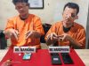 Satres Narkoba Polres Kampar Tangkap Dua Pengguna Narkoba di Desa Kumantan