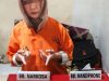 Polres Kampar Tangkap Wanita Paru Baya di Kelurahan Bangkinang, Sita 2 Paket Sabu-sabu