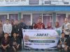 Lapas Pekanbaru Hadir di Tengah Masyarakat Melalui Jumat Berkah dan Kasih
