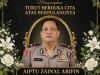 Polres Kampar Berduka, Aiptu Zainal Arifin Tutup Usia
