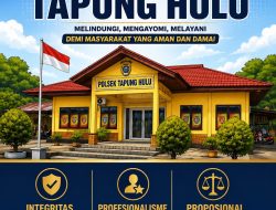 Masyarakat Apresiasi Kinerja Humanis Polsek Tapung Hulu Tangani Dugaan Kasus Curat di Desa Intan Jaya