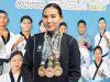 Personel Polres Kampar Raih 3 Medali Di Kejuaraan Nasional Kapolri Cup 7 tahun 2026″