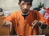 Satresnarkoba Polres Kampar Tangkap Warga Desa Karya Indah, Temukan 28 Paket Sabu-sabu
