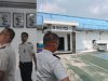 Pastikan Berjalan Optimal, Kalapas Pekanbaru Yuniarto Tinjau Progres Pembangunan Dapur Sehat