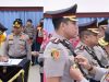 Kapolda Riau Pimpin Sertijab Dirintel, Kabid Humas hingga 4 Kapolres