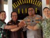 Kapolres Kampar AKBP Boby Putra Ramadhan S., S.I..K,Kunjungan Synergitas,” Mempererat Hubungan Kelembagaan, Memperkuat Koordinasi TNI, Polri, dan Kejaksaan”
