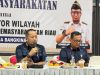 KAKANWIL DITJENPAS RIAU BERIKAN PENGUATAN INTEGRITAS UNTUK TINGKATKAN KINERJA JAJARAN LAPAS BANGKINANG