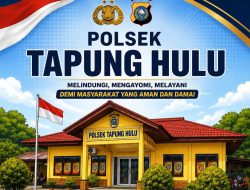 Dituding Tak Transparan, Polsek Tapung Hulu Buka Suara Soal Penahanan Terduga Maling PLTD Intan Jaya