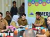 Bupati Kampar Ikuti Rakor Pengendalian Inflasi, Tegaskan Komitmen Dukung Program Strategis Nasional