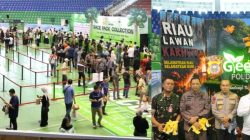 Bukan Hanya Sekedar Ajang Lari, Riau Bhayangkara Run Dongkrak Ekonomi dan Pariwisata Pekanbaru