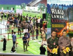Bukan Hanya Sekedar Ajang Lari, Riau Bhayangkara Run Dongkrak Ekonomi dan Pariwisata Pekanbaru