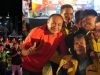 Nobar Final Piala Dunia 2026 di Mapolda Riau Meriah, Hiburan, Stand Up Comedy hingga Doorprize Warnai Acara