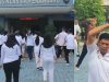 Bangun Semangat dan Kebersamaan, Lapas Pekanbaru Gelar Senam Pagi