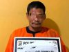 Polsek Siak Hulu Tangkap Warga Desa Terak Buluh, Sita 11 Paket sabu-sabu Siap Edar