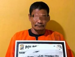Polsek Siak Hulu Tangkap Warga Desa Terak Buluh, Sita 11 Paket sabu-sabu Siap Edar