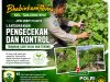 Polsek Limapuluh Perkuat Ketahanan Pangan, Monitoring Tanaman Cabai Hijau dan Terong Bersama Warga Tanjung Rhu